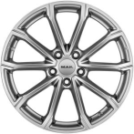 MAK MAK Davinci Light Titan 6,5x17 5x100 ET39 CB57,1 R13 810 kg