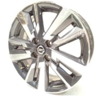 Oe OE Nissan  Silver 6,5x16 4x100 ET50 CB60,1 60°