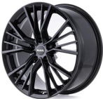 MAK MAK Union Gloss Black 8x18 5x112 ET38 CB66,6 R13 815 kg