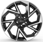 DEZENT Dezent AP dark Black/polished 7x17 5x112 ET40 CB57,1 R13 720 kg