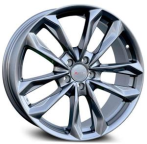 Xtreme Xtreme SX5 Dark Anthracite 9x20 5x112 ET44 CB66,6 R14 965 kg