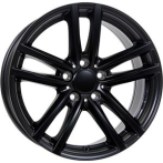 ALUTEC Alutec X10 racing-black 8x18 5x120 ET30 CB72,6 60° 815 kg