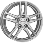 DEZENT Dezent TZ Silver 6x15 5x114.3 ET40 CB66,1 60° 625 kg