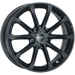 MAK MAK Davinci Gloss Black 6,5x16 4x108 ET32 CB65,1 Flat 700 kg