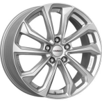 DEZENT Dezent KS Silver 6,5x16 5x114.3 ET40 CB67,1 60° 670 kg
