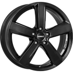DEZENT Dezent TU Black 7x17 5x114.3 ET48 CB71,6 60° 705 kg