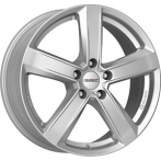 DEZENT Dezent TU Silver 7,5x17 5x108 ET55 CB63,4 60° 750 kg