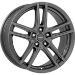 DEZENT Dezent TZ-c Graphite matt 8x18 5x108 ET42 CB63,4 60° 700 kg
