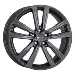 MAK MAK Magma Matt Titan 6,5x16 5x100 ET55 CB56.1 60° 660 kg