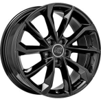 Msw MSW 42 Gloss Black 7,5x17 5x112 ET48 CB73,1 60° 770 kg