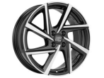 Msw MSW 80-4 Gloss Black Full Polished 6,5x16 4x100 ET45 CB63,3 60° 615 kg