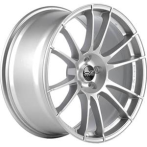 Oz Racing OZ Racing Ultraleggera Chrystal Titanium 8x17 5x100 ET35 CB68,1 60° 595 kg