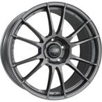 Oz Racing OZ Racing Ultraleggera HLT Matt Graphite 8,5x20 5x120 ET34 CB79,0 60° 685 kg