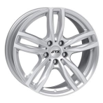 ATS ATS Evolution polar-silver 8x18 5x120 ET34 CB72,6 60° 780 kg