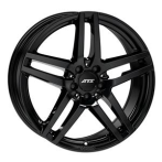ATS ATS Mizar diamond-black 8x18 5x112 ET48 CB66,6 R14 790 kg