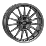 ATS ATS Streetrallye dark-grey 6,5x16 5x114.3 ET38 CB70,1 60° 735 kg