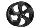 DEZENT Dezent AO Black 8x20 5x112 ET45 CB57,1 R13 810 kg