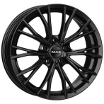 MAK MAK Mark Gloss Black 8x18 5x120 ET30 CB72,6 60° 815 kg