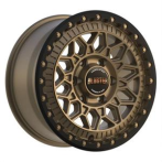 FONDMETAL Fondmetal Bluster Matt Braun Black Lip 8x18 6x139.7 ET50 CB95,1 60° 1250 kg