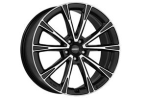 DEZENT Dezent AR dark Black/polished 8x19 5x108 ET45 CB63,4 60° 810 kg