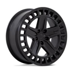 Black Rhino Black Rhino Alston Matte Black 8,5x20 5x120 ET25 CB74,1 60° 1043 kg