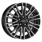 DEZENT Dezent KE dark Black/polished 6,5x16 5x130 ET55 CB78,1 60° 1350 kg