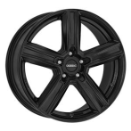 DEZENT Dezent KG Black 8,5x20 5x120 ET40.5 CB63,4 60° 910 kg