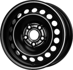MW STEEL 6,0X15 MW STEEL 15255 5/112 ET43 CH57,1