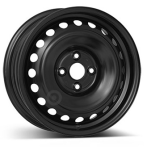 STEEL WHEELS 6,0X15 STEEL WHEEL 4065 4/100 ET46 CH54,1