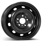 STEEL WHEELS 6,0X16 STEEL WHEEL 6011 5/118 ET68 CH71,1
