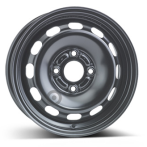 STEEL WHEELS 5,5X14 STEEL WHEEL 6355 4/108 ET37 CH63,3