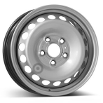 STEEL WHEELS 6,5X16 STEEL WHEEL 6696 5/120 ET60 CH65,1
