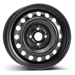 STEEL WHEELS 5,5X15 STEEL WHEEL 7530 4/100 ET36 CH54,1