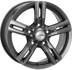 INTER ACTION 6,5X16 IA KARGIN 5/120 ET45 CH72,6 1000KG