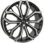 MONACO WHEELS 8,0X19 MONACO WHEELS GPC17 5/108 ET45 67,1