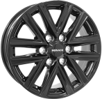 MONACO WHEELS 6,5X16 MONACO WHEELS VT1 6/120 ET49,5 CH74,6