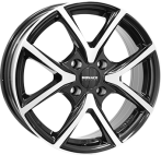 MONACO WHEELS 7,0X17 MONACO WHEELS CL2 4/108 ET25 CH65,1