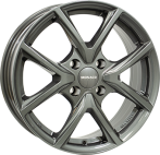 MONACO WHEELS 2 7,0X17 MONACO WHEELS CL2 4/100 ET40 CH63,3