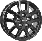 MONACO WHEELS 6,5X16 MONACO WHEELS CL2T 5/130 ET66 CH78,1