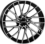 MONACO WHEELS 8,0X18 MONACO WHEELS GP11 5/114,3 ET40 CH67,1
