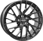 MONACO WHEELS 8,0X19 MONACO WHEELS GP11 5/108 ET45 CH63,4