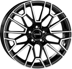 MONACO WHEELS 8,0X19 MONACO WHEELS GP13 5/112 ET30 CH66,6