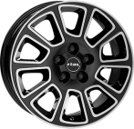 RIAL 6,0X16 RIAL TRANSPORTER 2 5/112 ET30 CH66,6