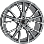 AVUS VELGEN 8,0X18 AVUS AF18 5/112 ET35 CH66,4