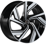 AVUS VELGEN 7,5X19 AVUS AC-521 5/112 ET50 CH57,1