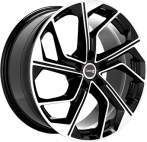 AVUS VELGEN 8,5X19 AVUS AC-522 5/112 ET40 CH66,4