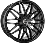 AVUS VELGEN 8,0X19 AVUS AC-MB6 5/112 ET47,5 CH60,1