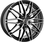 AVUS VELGEN 8,0X19 AVUS AC-MB6 5/120 ET45 CH72,6