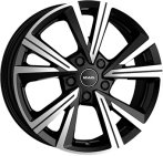 MAK 6,5X16 MAK QVARZ 5/114,3 ET40 CH66,1