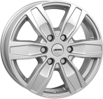 AUTEC 6,5X16 AUTEC QUANTRO 6/120 ET50 CH74,6
